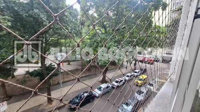 Apartamento sala quarto a venda em Copacabana, locação