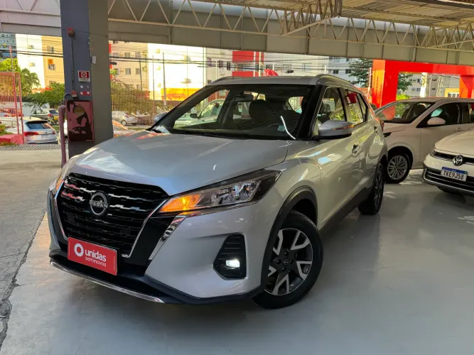 Nissan Kicks Sense 1.6 16V Flex AUT 2024