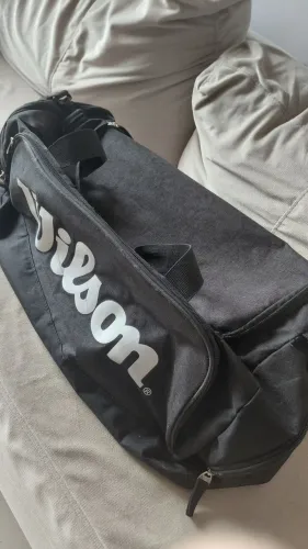 Mala de mão Wilson 60 litros 