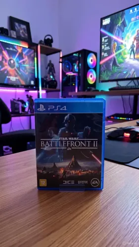 Star Wars Battlefront 2 Ps4 (Usado)