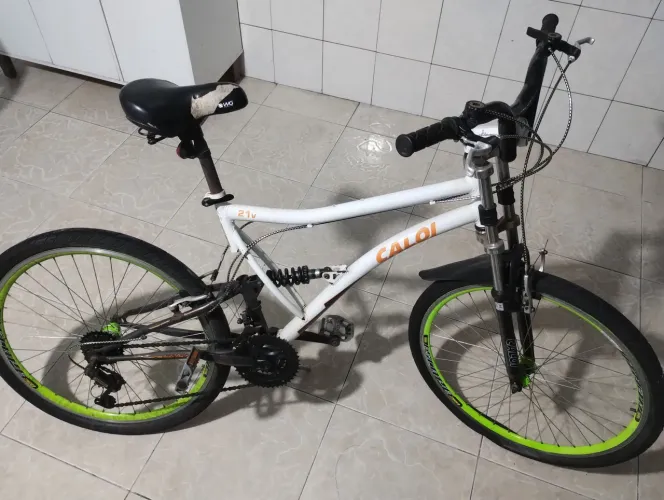Bicicleta Caloi