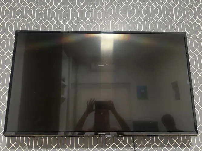 Vendo Smart Tv Panasonic