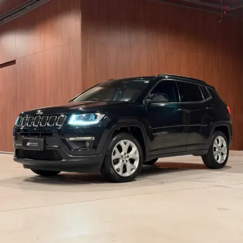 Jeep Compass Longitude 2.0 4X2 Flex 16V Aut. 2021
