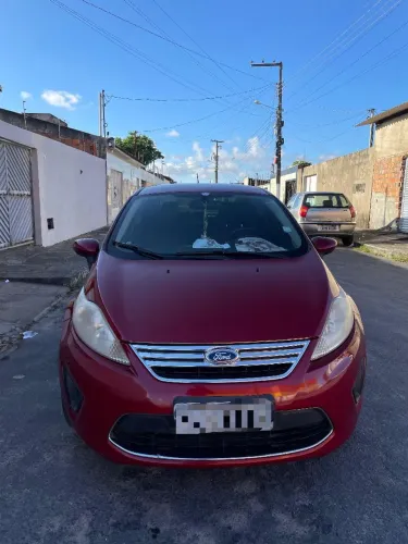 Ford Fiesta SE 1.6 16V Flex 5P 2011