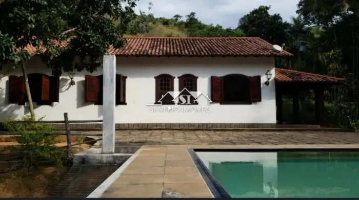 Sítio- Tres Rios, Vila Isabel