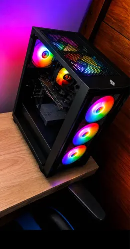 Pc gamer Ryzen 5600x