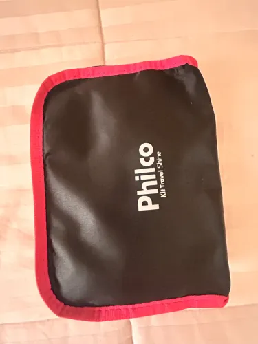 Kit BIVOLT viagem secador e chapinha