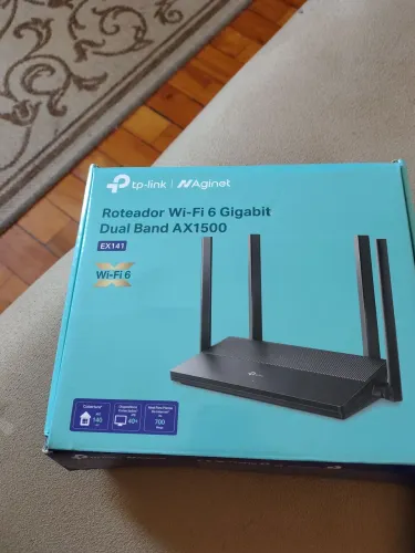 Roteador wi fi