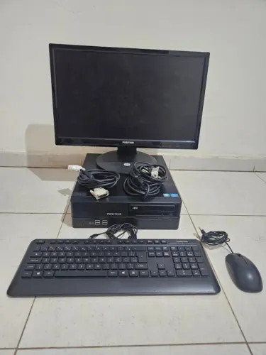 Kit Computador Positivo Intel i7 3.4GHz