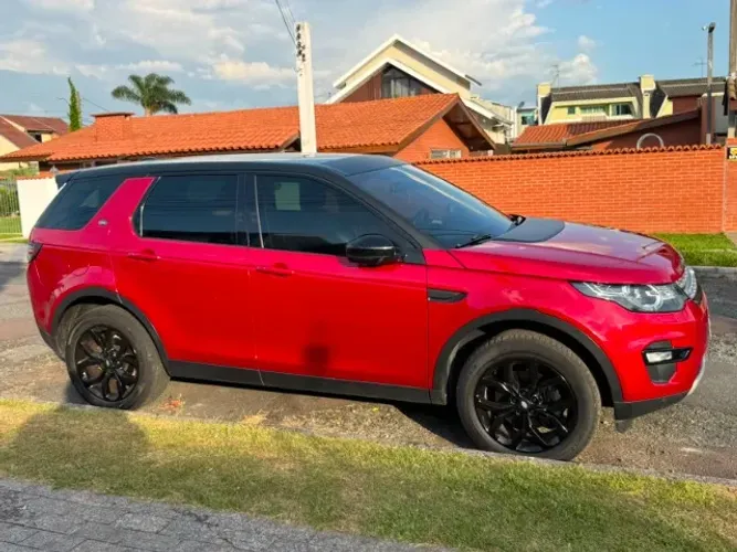 Land Rover Discovery Sport HSE L. 2.2 4X4 Die. Aut. 2016