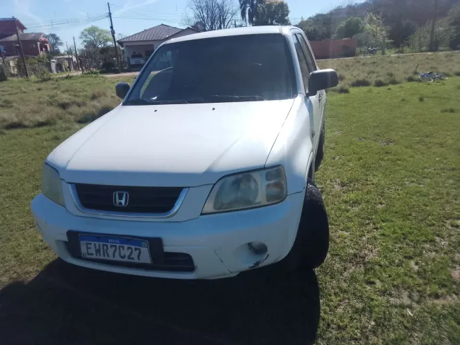 Honda CR-V 2.0 16V Mec. 2000