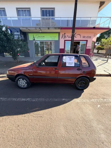 Fiat Uno Mille EP 2P E 4P 1996