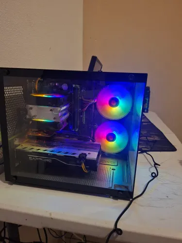 Vendo ou troco pc gamer !