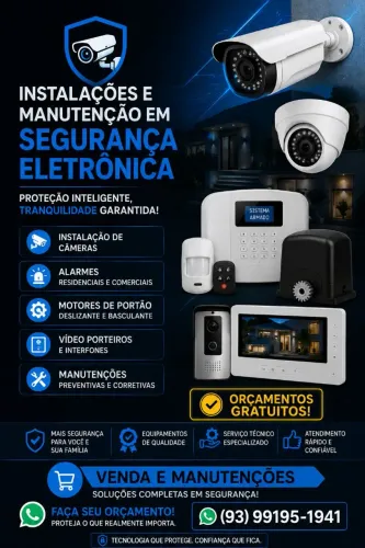 Veja e Proteja seu Imóvel de Onde Estiver!