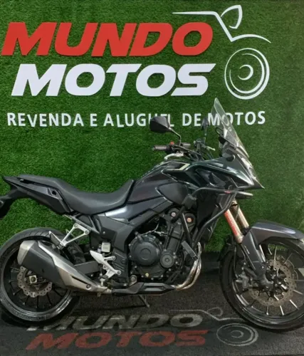 Honda CB 500x 2024