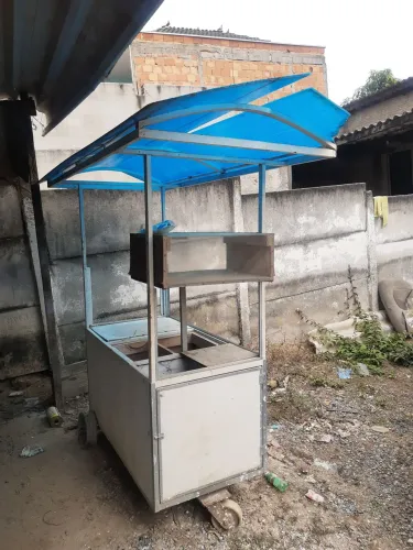 Carrinho de Hot Dog