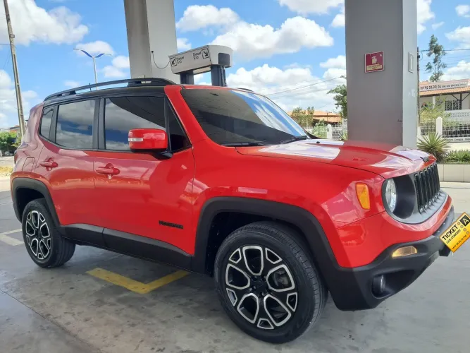Jeep Renegade Night Eagle 2.0 4X4 TB Die. AUT 2018