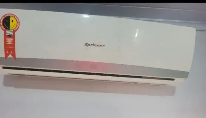 Vendo ar-condicionado R$ 500