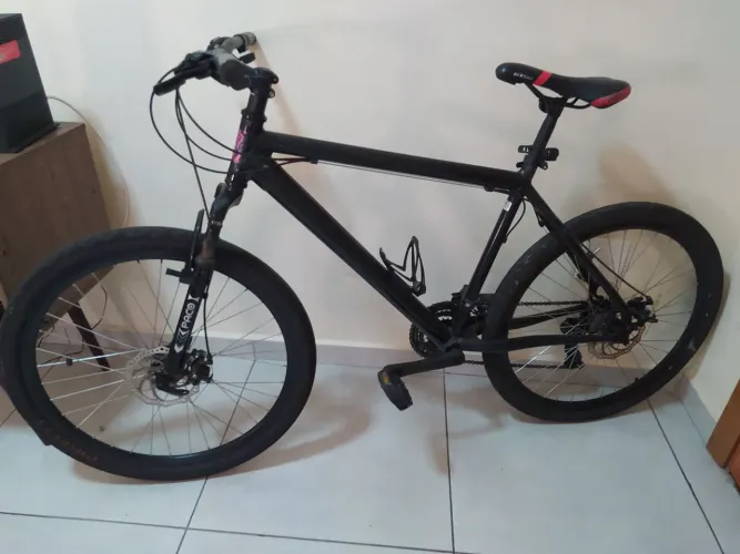 Bicicleta GTS M1 aro 26 21 velocidades