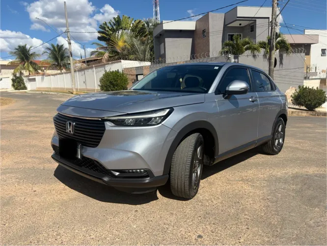 Honda HR-V EXL 1.5 Sensing 16V 5P Aut. 2023