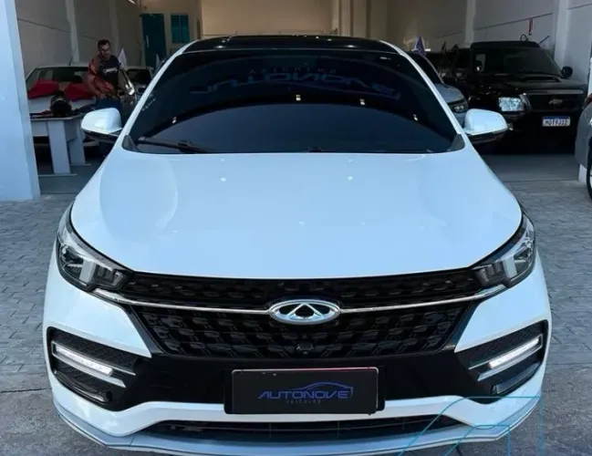 Chery Arrizo 6 GSX 1.5 Turbo Flex AUT 2022