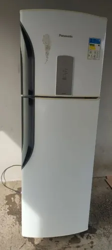 Geladeira duplex Frost Free 