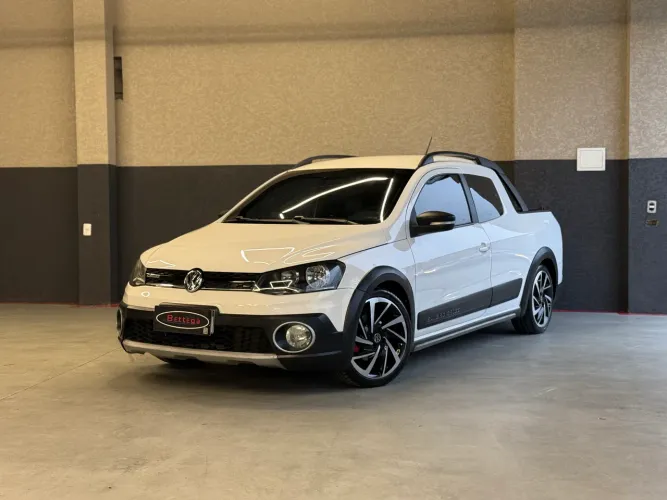 Volkswagen Saveiro Cross 1.6 T.flex 16V CD 2015