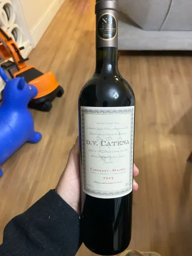 Vinho D.V CATENA