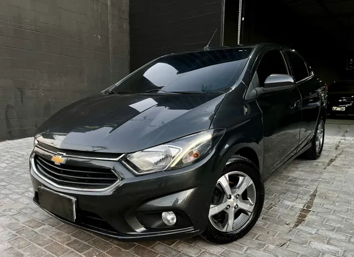 Chevrolet Prisma Sed. LTZ 1.4 8V Flexpower 4P 2018