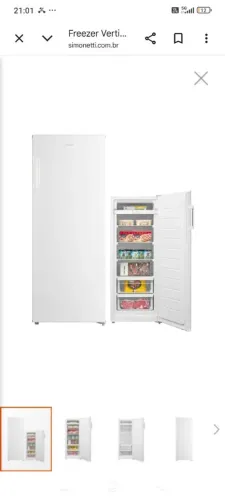 Freezer