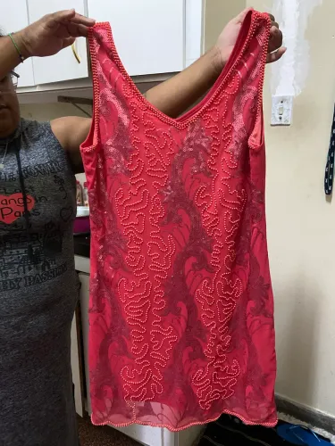 Vestido de festa 