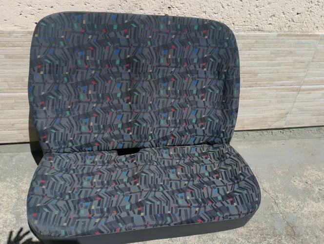 Banco para caminhão Ford cargo 815