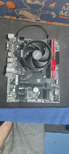 PLACA MAE A320 PCWARE AM4