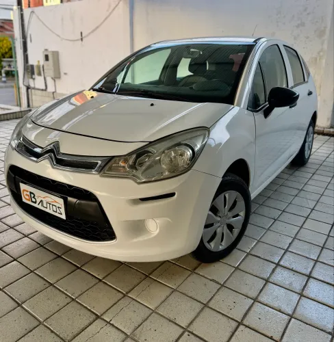 Citroen C3 Origine Pure Tech 1.2 Flex 12V MEC 2018