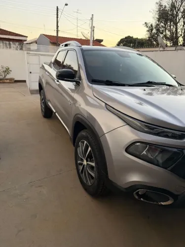 Fiat Toro Volcano 2.0 16V 4X4 TB Diesel Aut. 2021