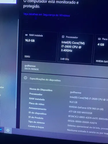 Kit Intel i7, troco em xeon (dou torna)