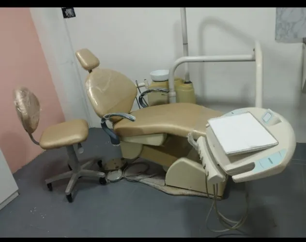 Cadeira de dentista