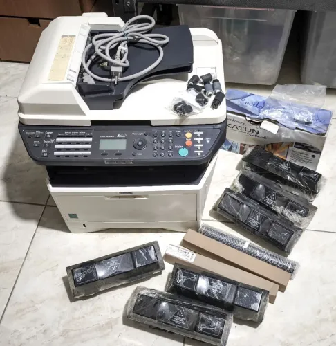 Impressora Kyocera M2535dn/l