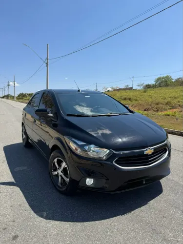 Chevrolet Onix Hatch LT 1.0 8V Flex Mec. 4P 2018