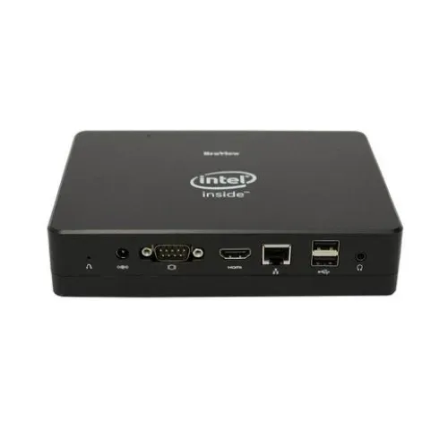 Mini PC Braview Intel 4Cores 4Gb ram 32Gb SSD HD Expansível WiFi Windows 10