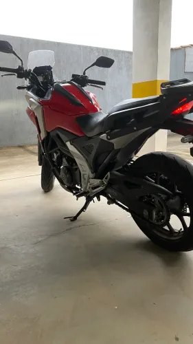 Vendo nc 750 ano 2022 MOTO EXTRA