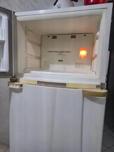 GELADEIRA BRASTEMP 110v