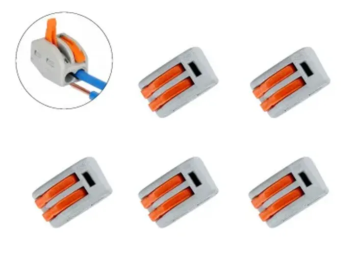 Conector Emenda Rápida 2 Fios