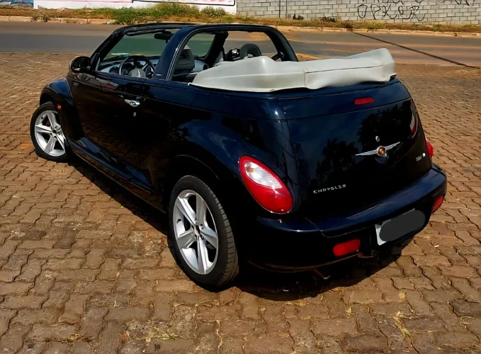 Chrysler PT Cruiser Cabrio 2.4 16V 143cv 2P 2007