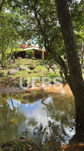 Terra boa para hotel fazenda ou pequena produção, próximo a cidade ( km 17 sentido Apareci