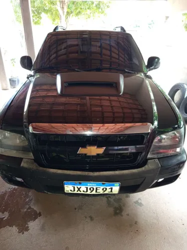 Chevrolet S10 P-up Tornado 2.8 TDI 4x2/4x4 CD Dies 2009