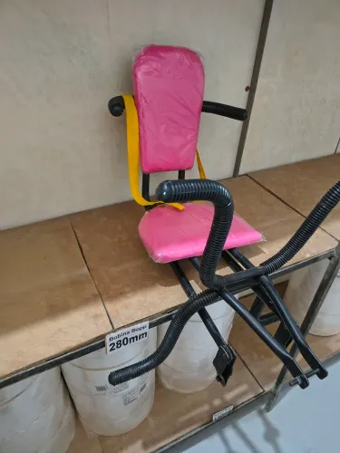 Cadeirinha para bicicleta