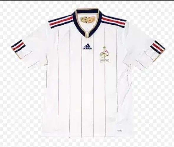 França 2010 Away