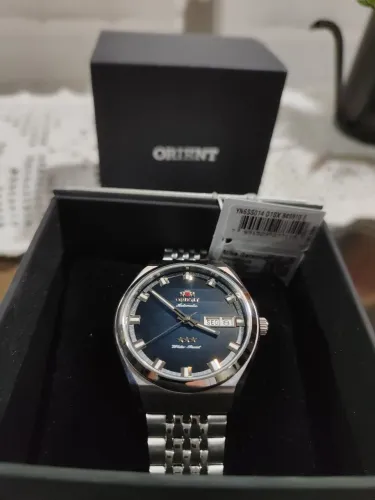 Relógio masculino Orient