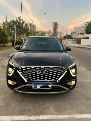 Hyundai Creta Platinum 1.0 TB 12V Flex AUT 2022